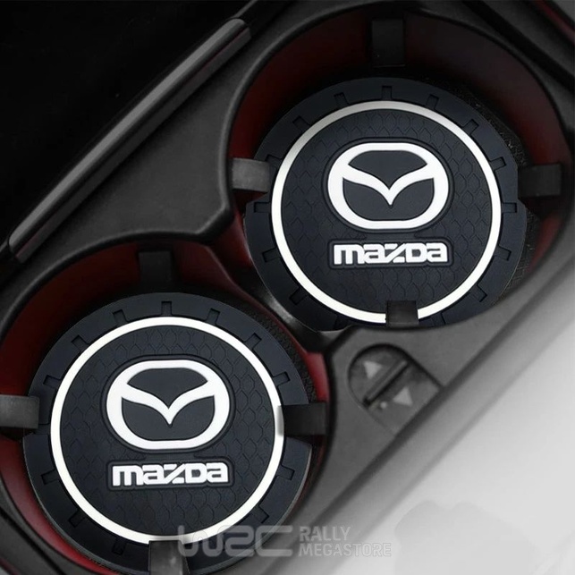 SUPPORT GOBELET VOITURE ANTIDERAPANT MAZDA